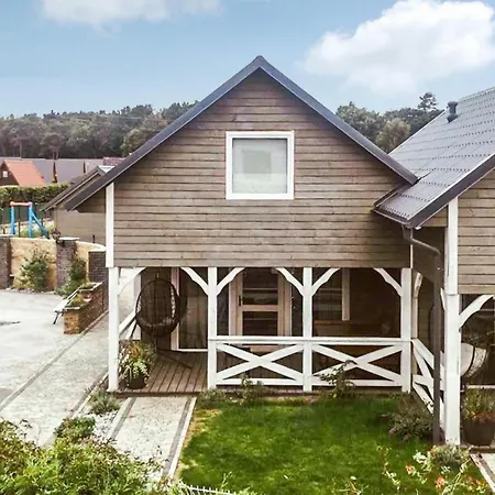 Stunning In With Heated Swimming Pool Feriehus *