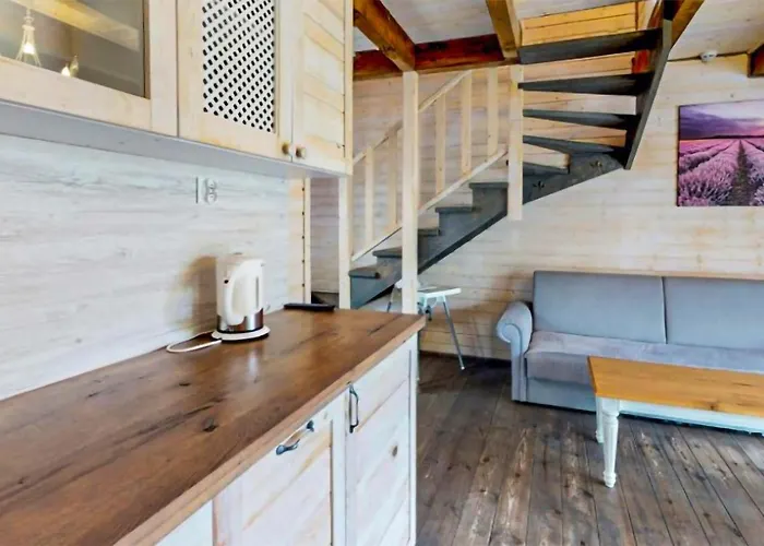 Pet Friendly In Semesterbostad Karwia