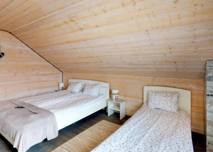 Pet Friendly In Semesterbostad Karwia