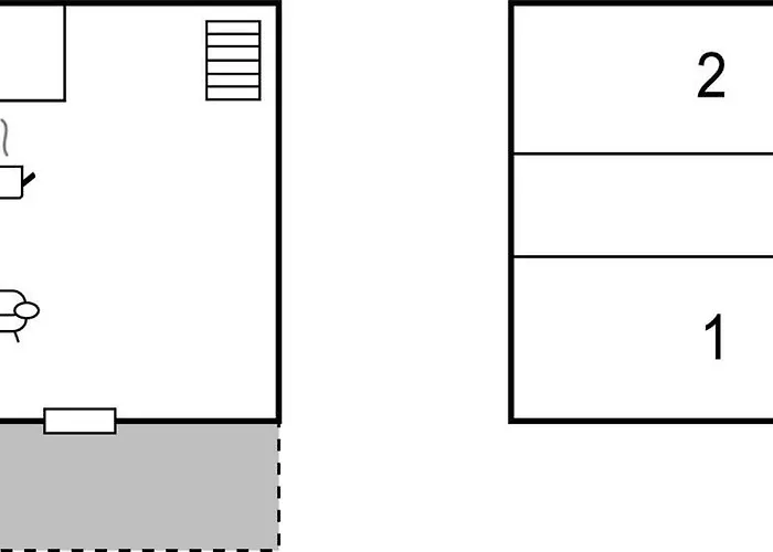 Pet Friendly In Semesterbostad Karwia